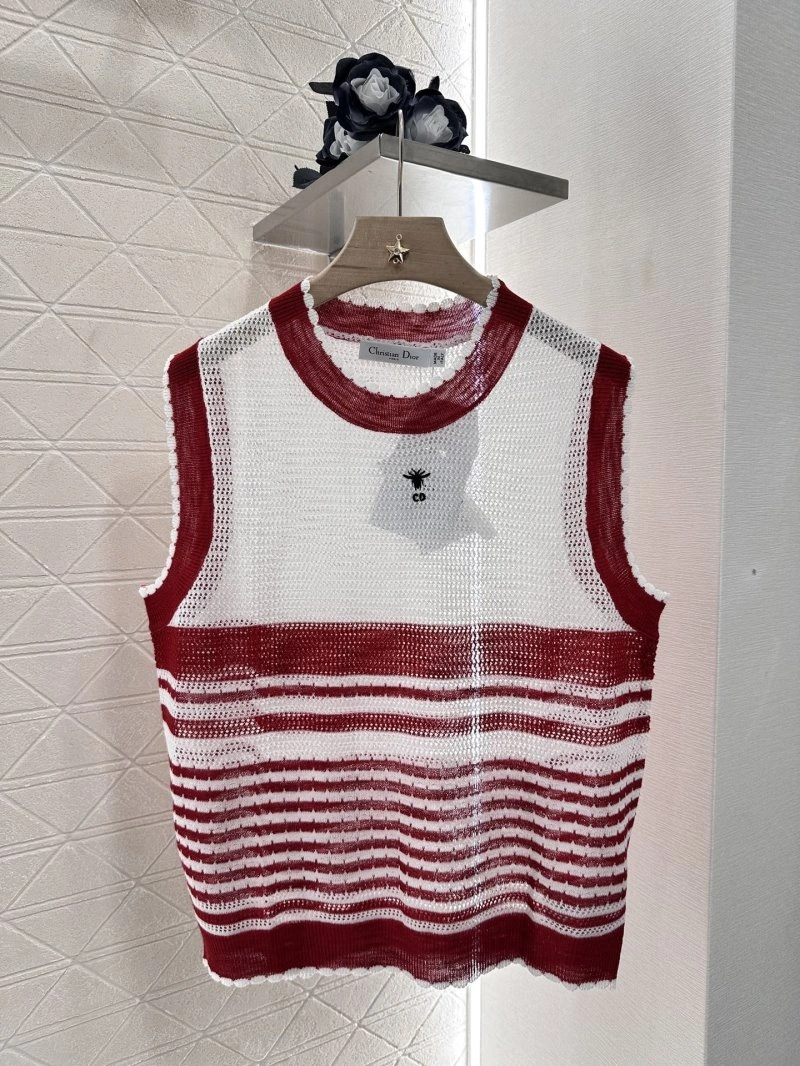 Comfortable Christian Dior Vest 113411