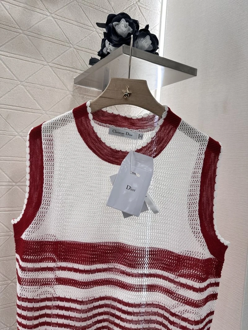 Comfortable Christian Dior Vest 113411