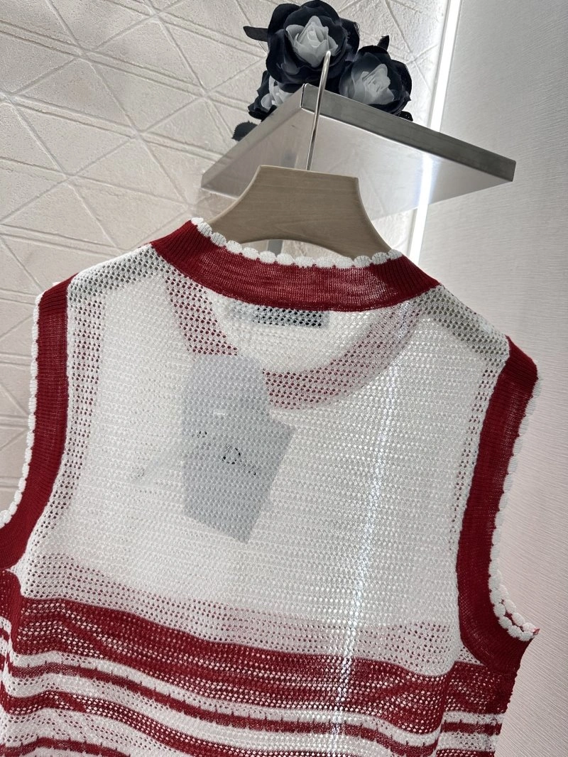 Comfortable Christian Dior Vest 113411