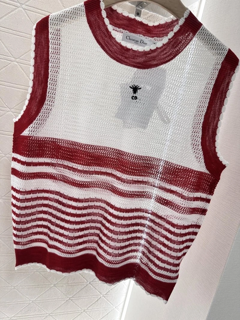 Comfortable Christian Dior Vest 113411