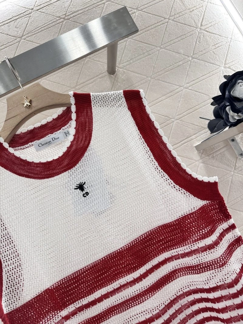 Comfortable Christian Dior Vest 113411