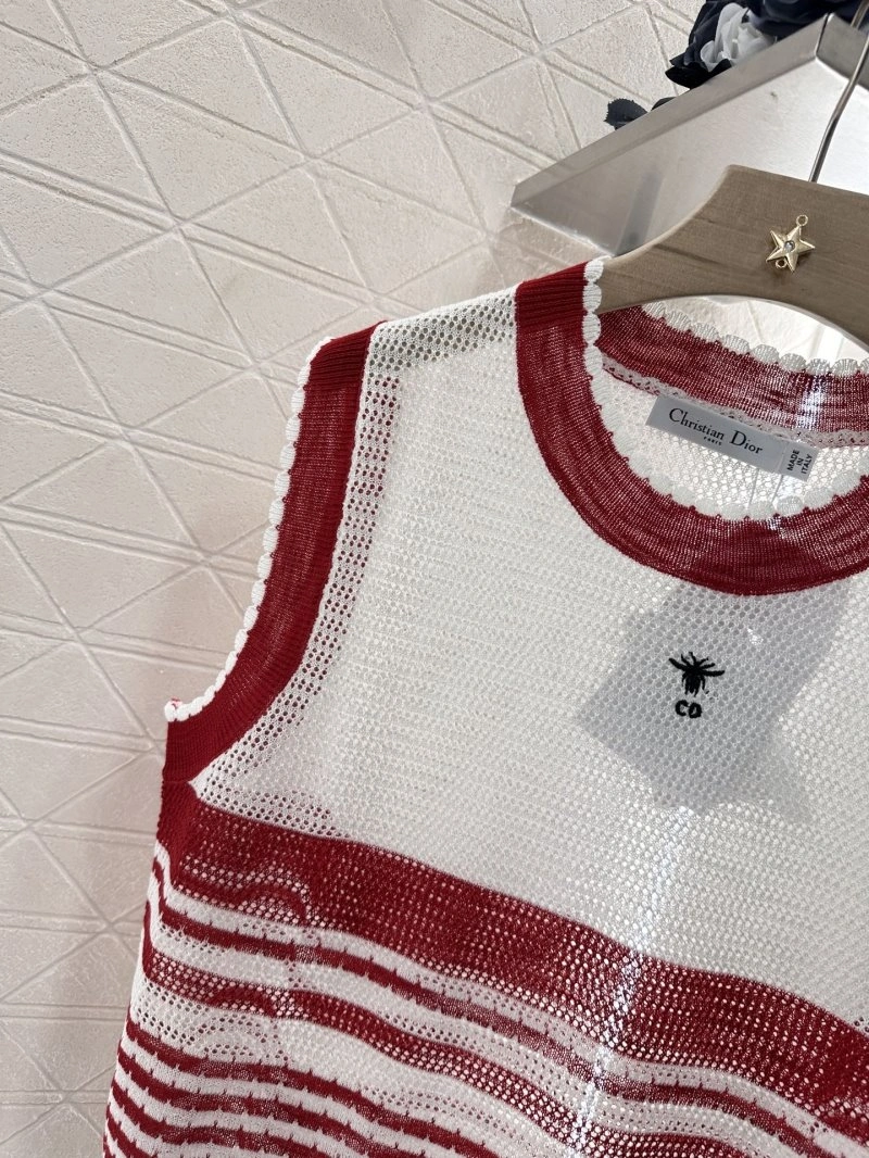 Comfortable Christian Dior Vest 113411
