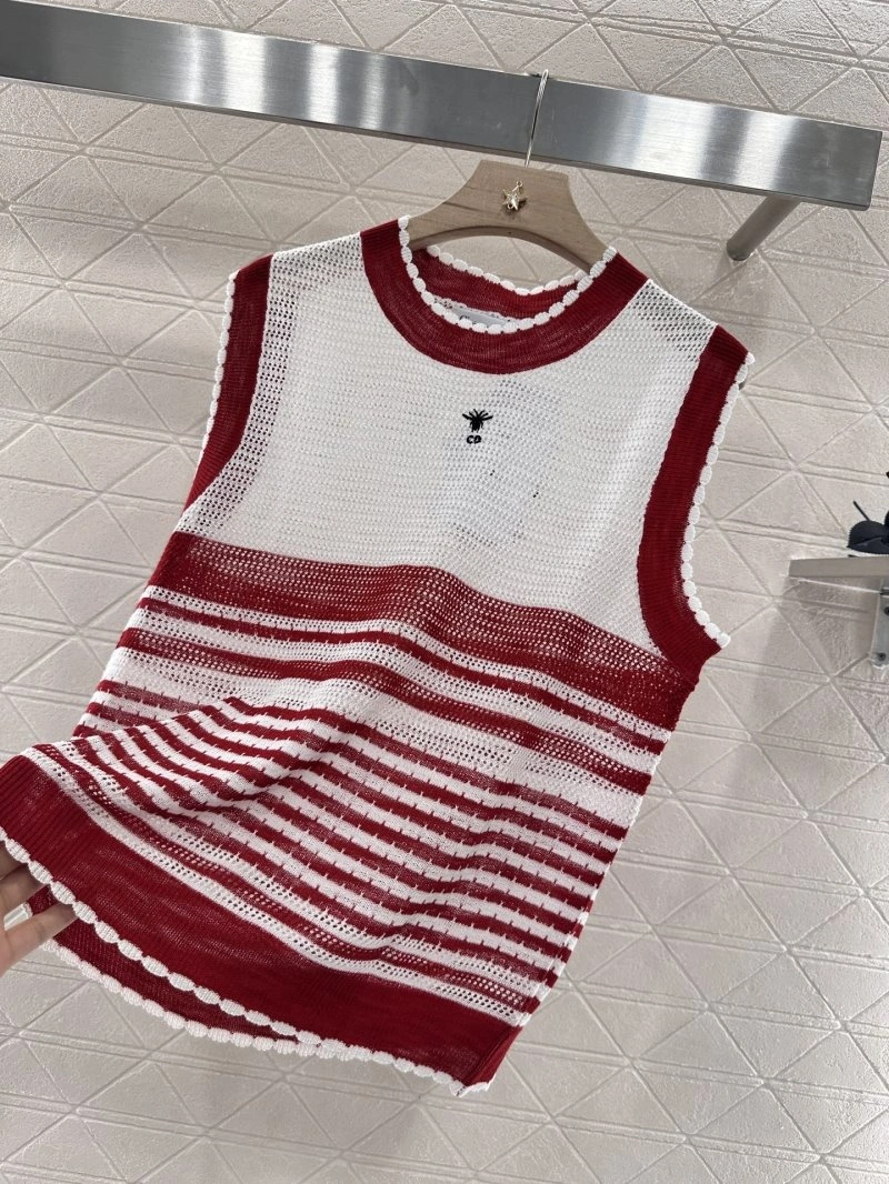 Comfortable Christian Dior Vest 113411