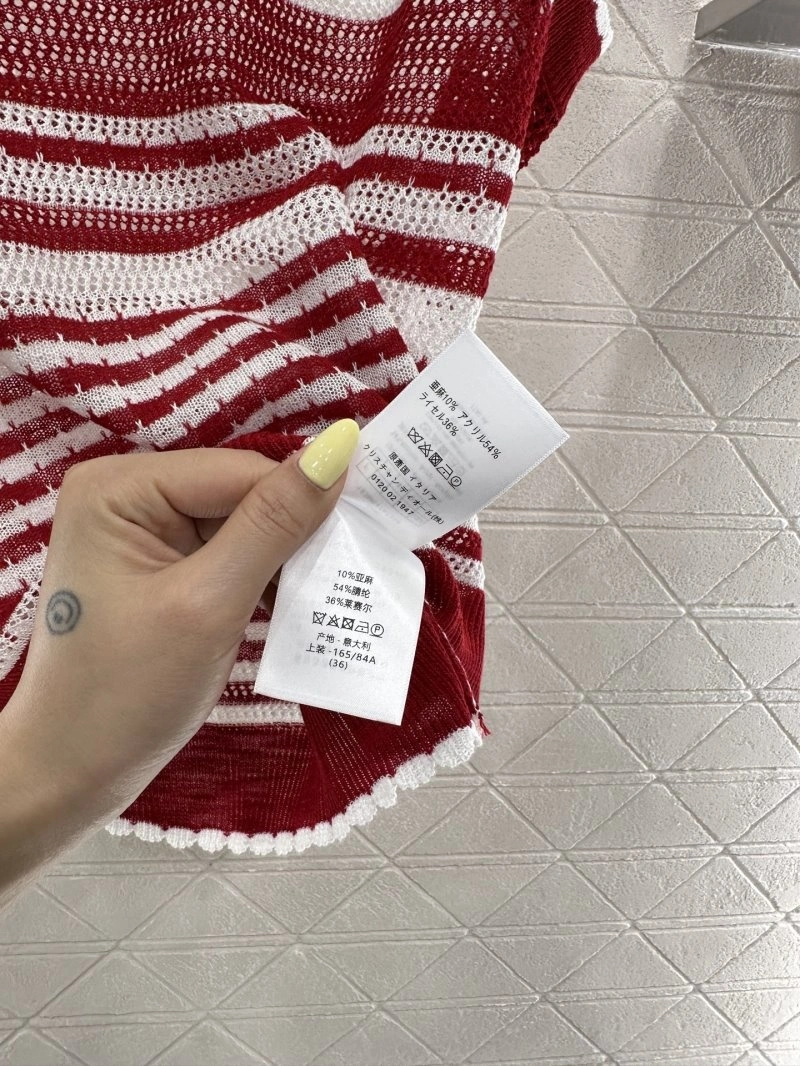 Comfortable Christian Dior Vest 113411