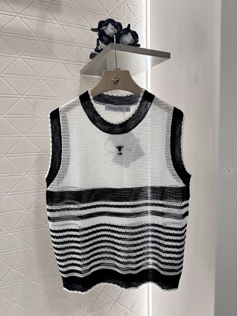 Casual Christian Dior Vest 113417