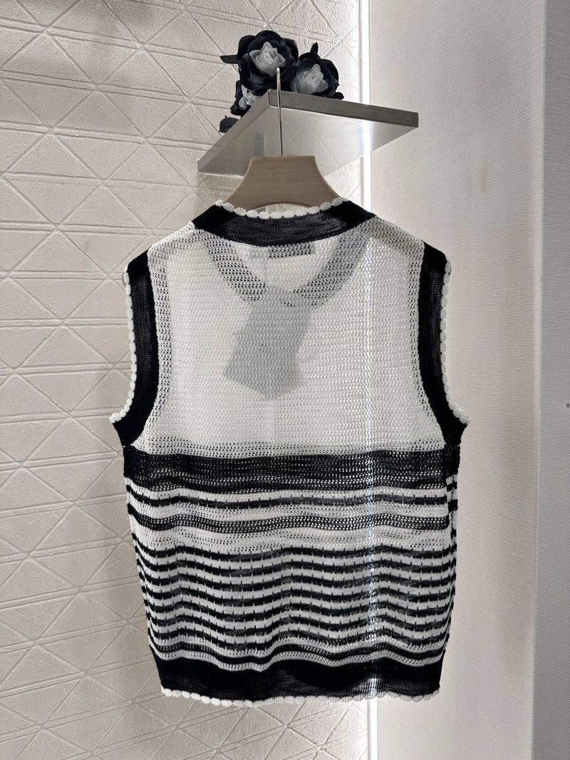 Casual Christian Dior Vest 113417