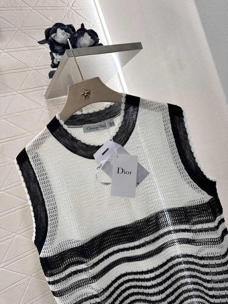 Casual Christian Dior Vest 113417