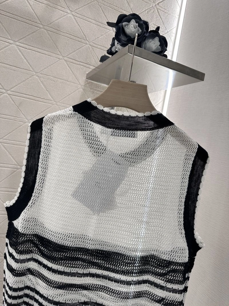 Casual Christian Dior Vest 113417