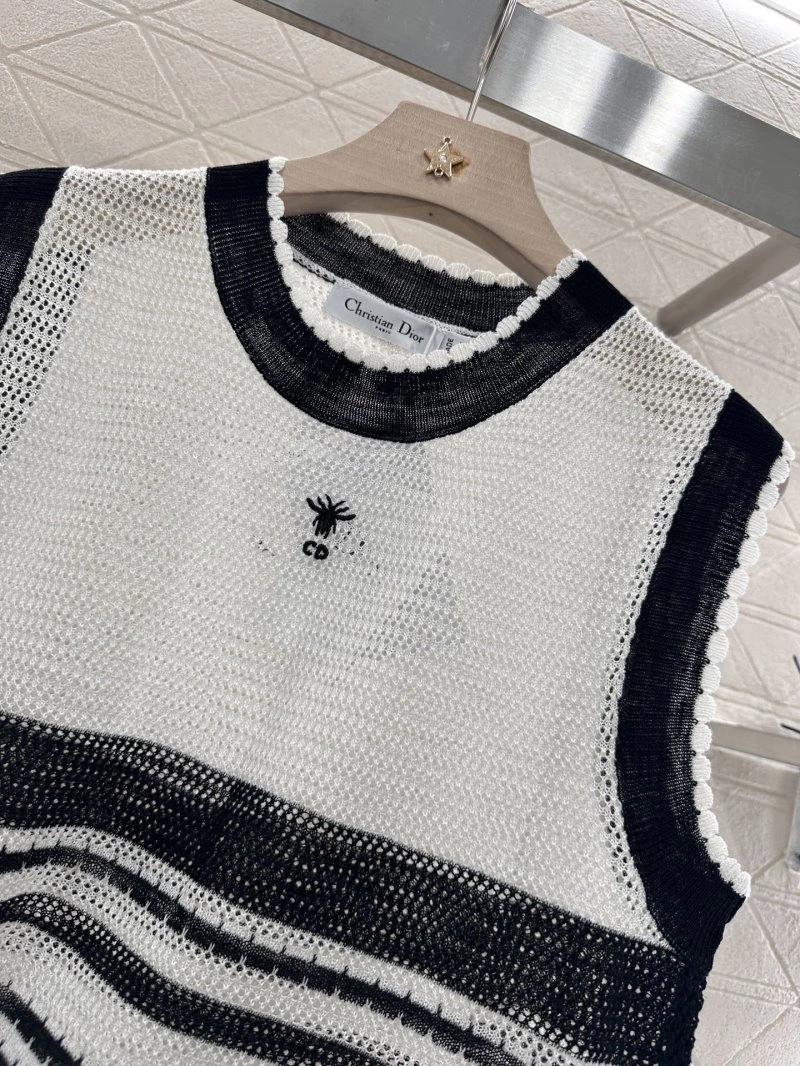 Casual Christian Dior Vest 113417