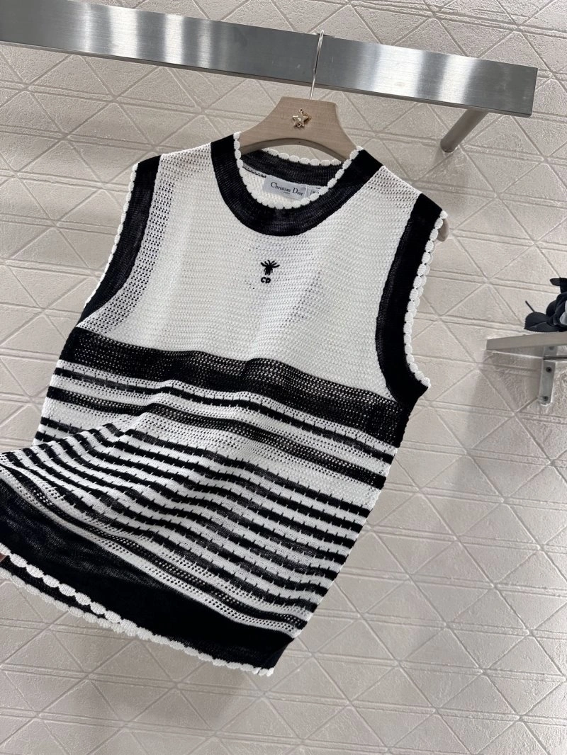 Casual Christian Dior Vest 113417