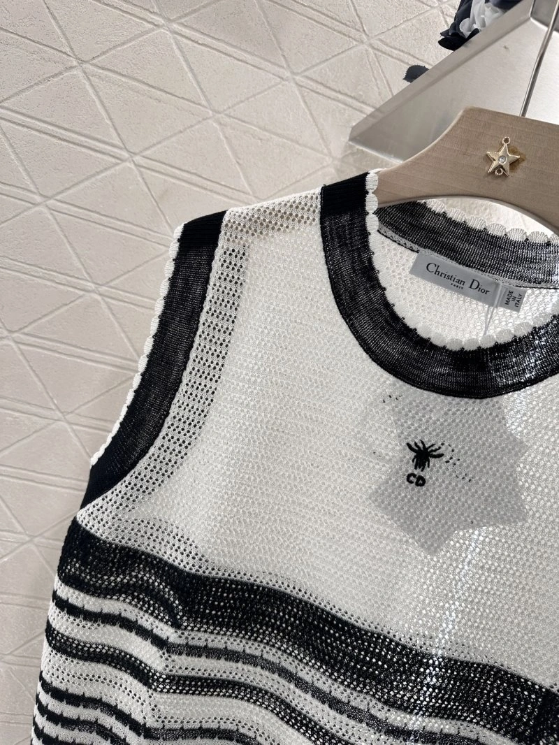 Casual Christian Dior Vest 113417