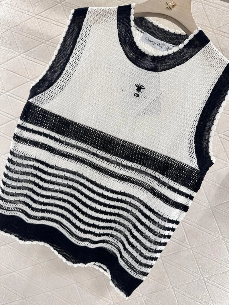 Casual Christian Dior Vest 113417