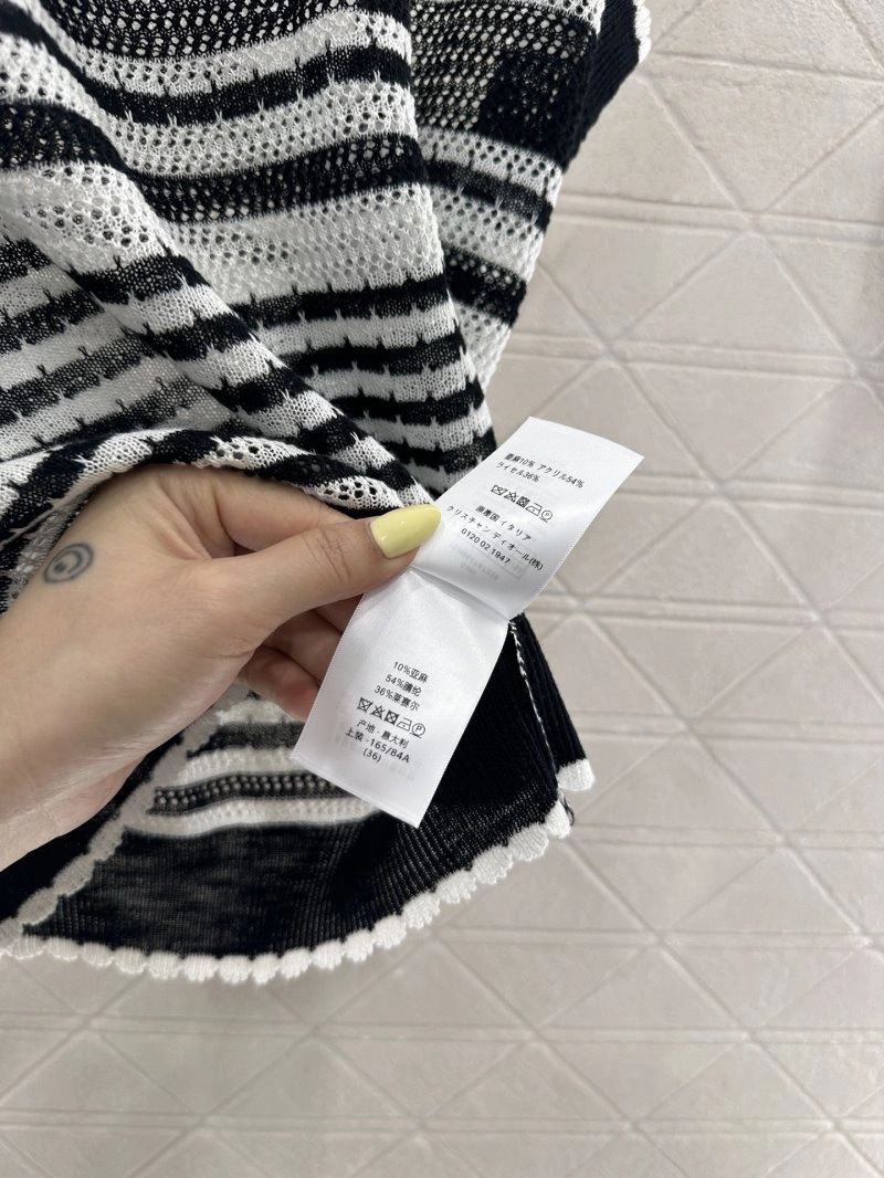 Casual Christian Dior Vest 113417