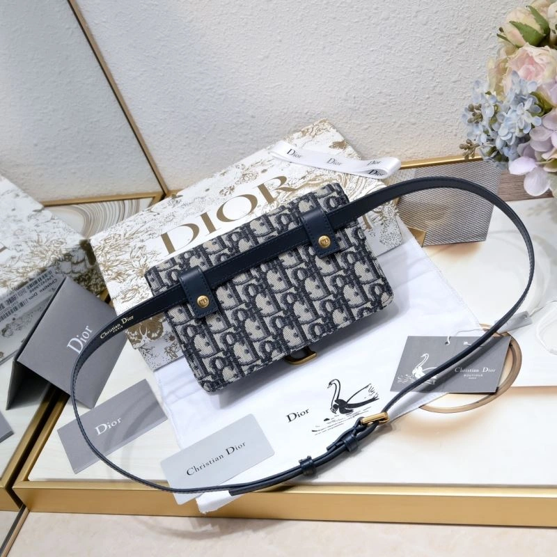 Christian Dior Waist Chest Packs Supportive 87518