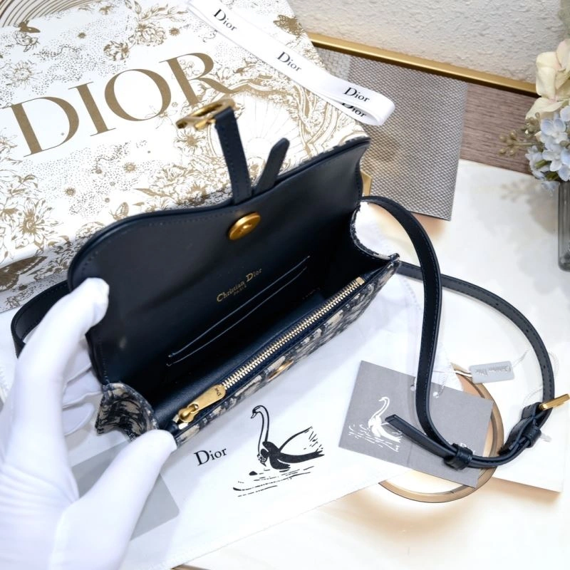 Christian Dior Waist Chest Packs Supportive 87518