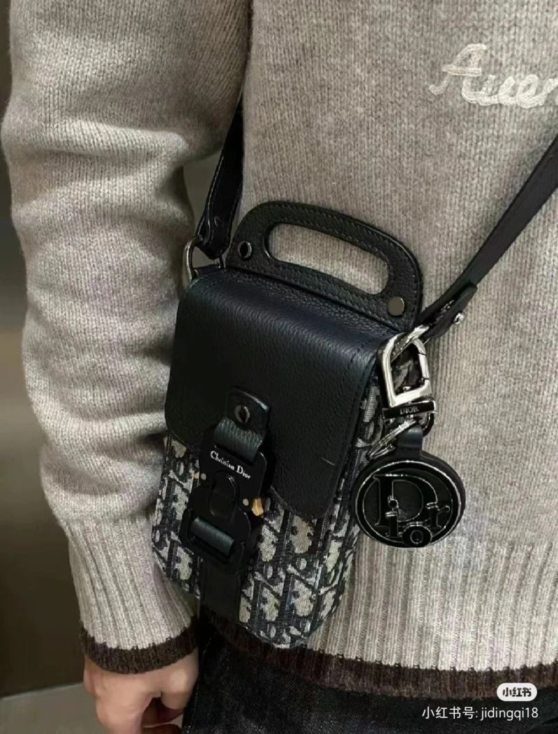 Original Christian Dior Waist Chest Packs 70226
