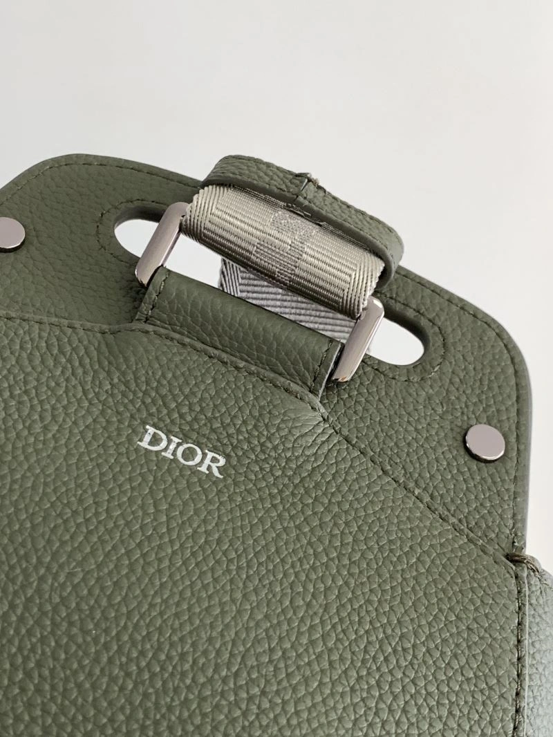 Comfortable Christian Dior Waist Chest Packs 66588