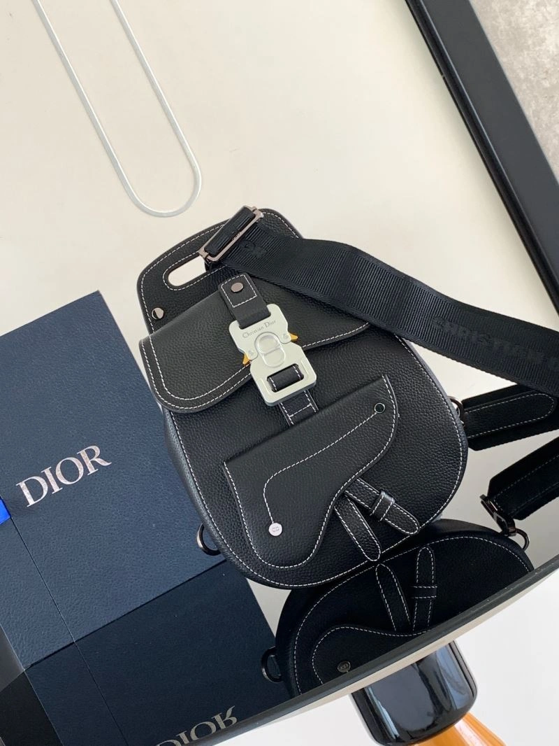 Unisex Christian Dior Waist Chest Packs 66589