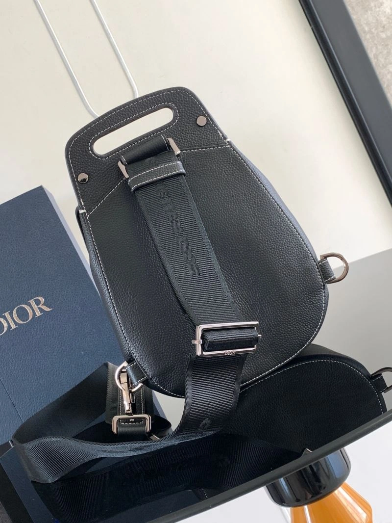 Unisex Christian Dior Waist Chest Packs 66589