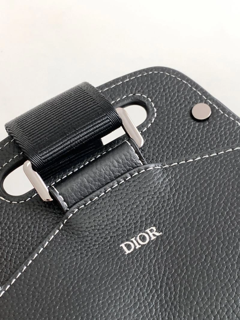 Unisex Christian Dior Waist Chest Packs 66589