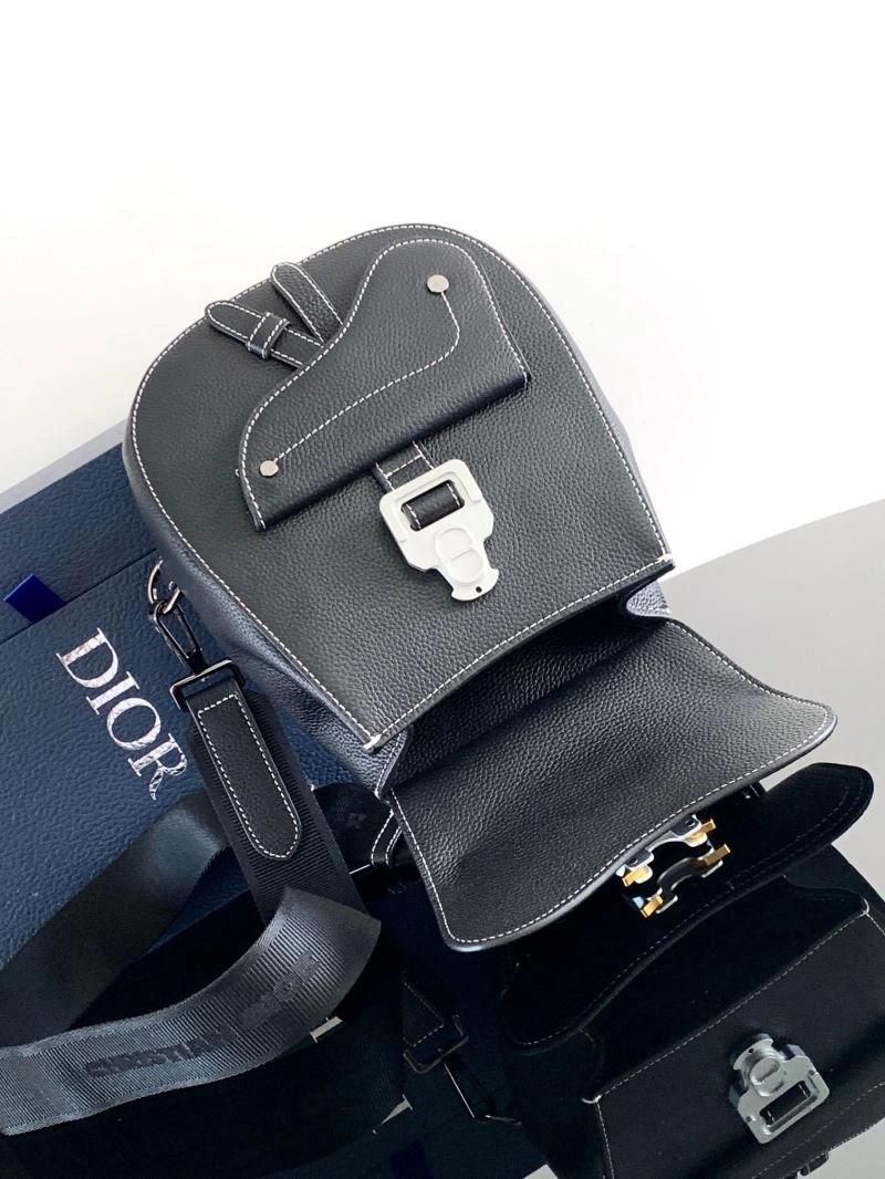 Unisex Christian Dior Waist Chest Packs 66589