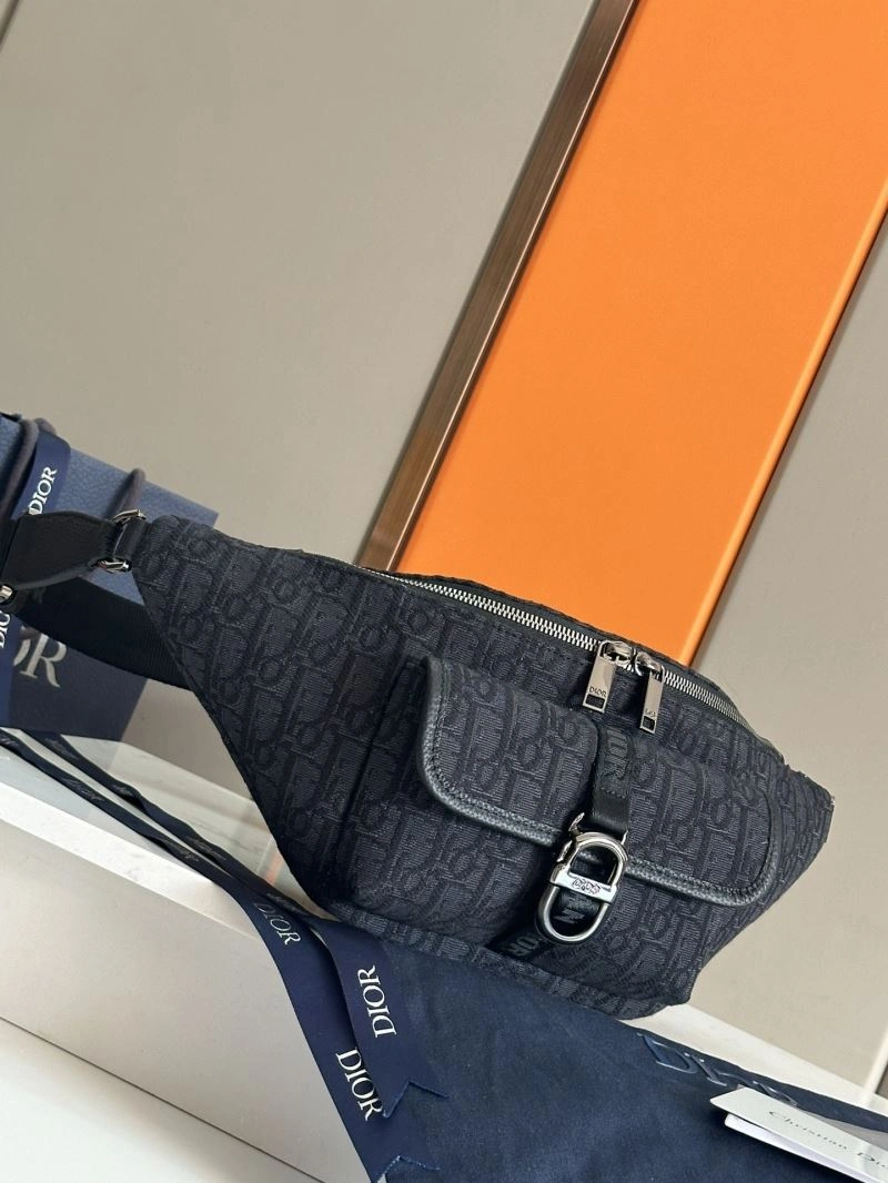 Practical Christian Dior Waist Chest Packs 63940