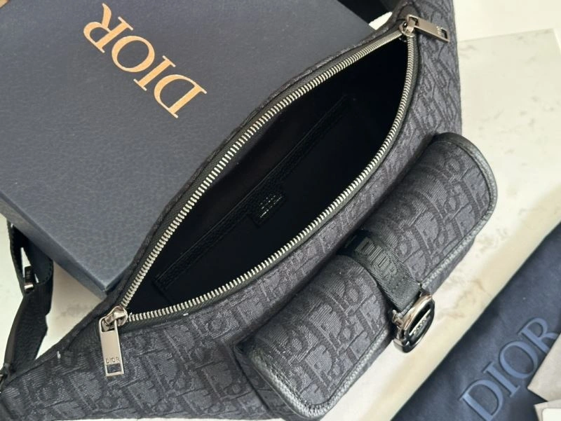 Practical Christian Dior Waist Chest Packs 63940