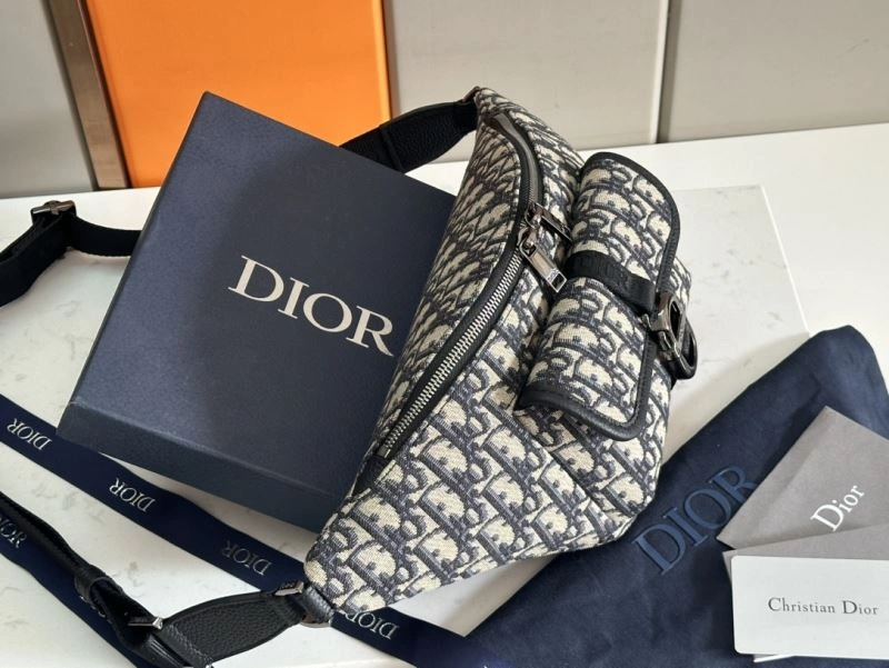 Christian Dior Waist Chest Packs HighPerformance 63899