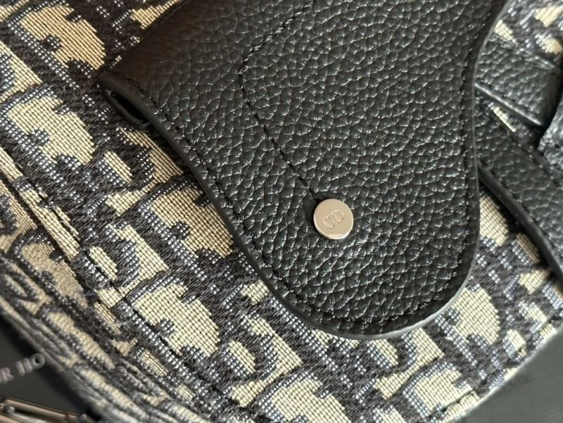 Christian Dior Waist Chest Packs Cozy 46777