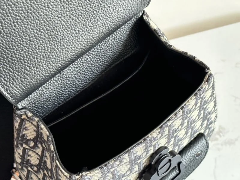 Christian Dior Waist Chest Packs Cozy 46777