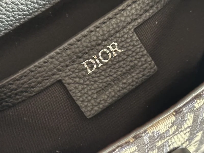Christian Dior Waist Chest Packs Cozy 46777