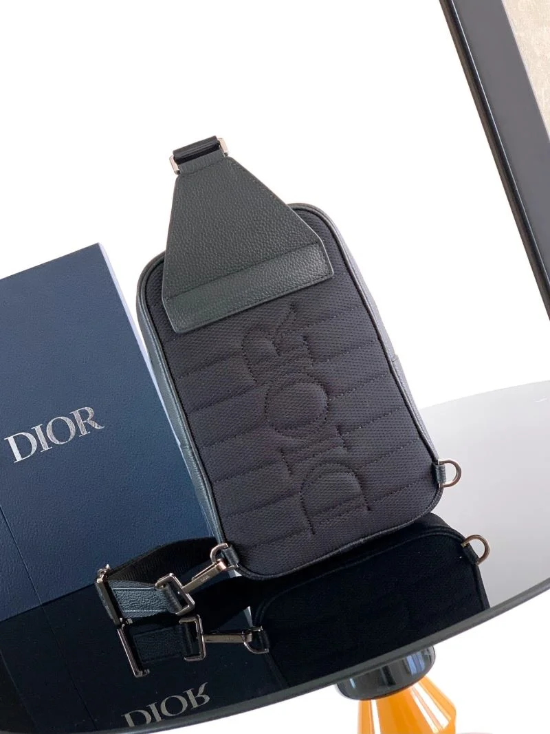 Christian Dior Waist Chest Packs Bold 46746