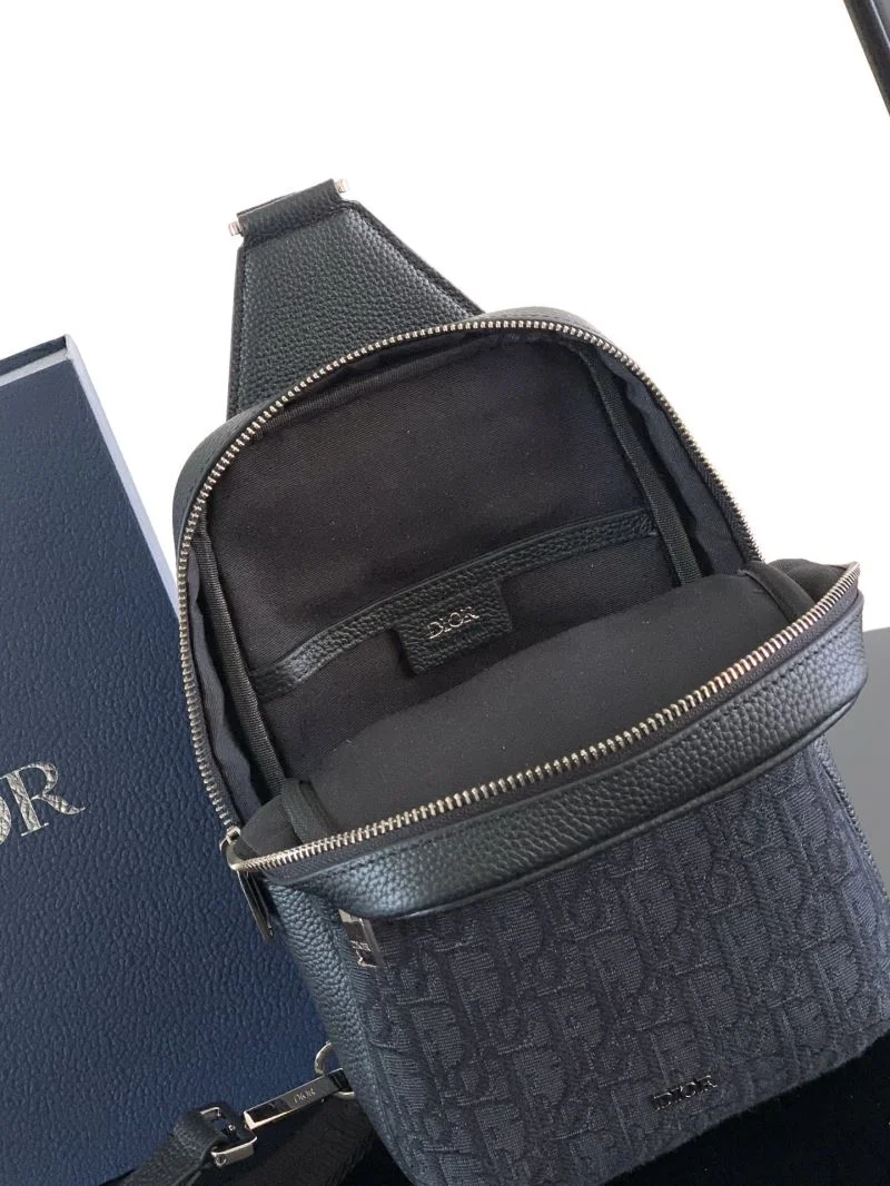 Christian Dior Waist Chest Packs Bold 46746