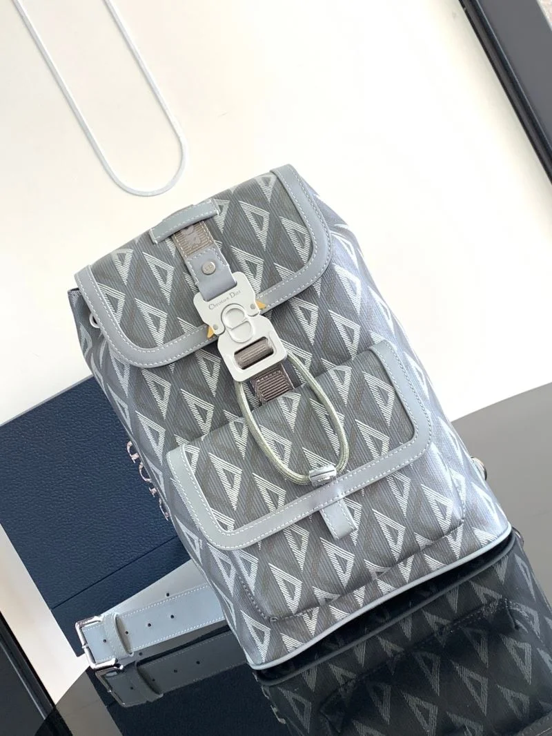 Christian Dior Waist Chest Packs Versatile 46741