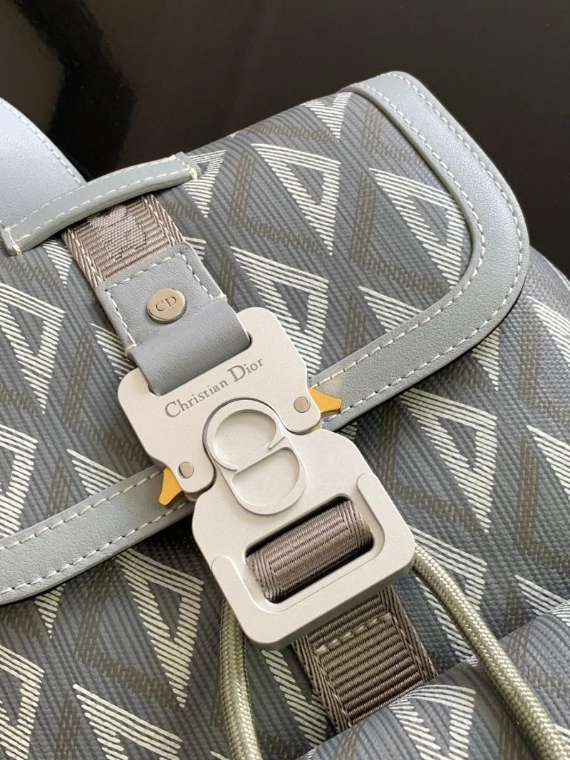 Christian Dior Waist Chest Packs Versatile 46741