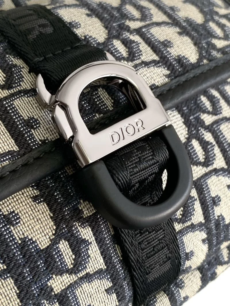 Christian Dior Waist Chest Packs Chic 46736