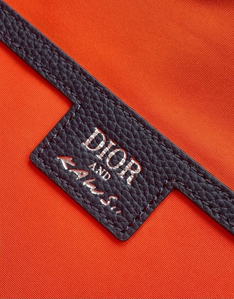 Christian Dior Waist Chest Packs Lightweight 46788