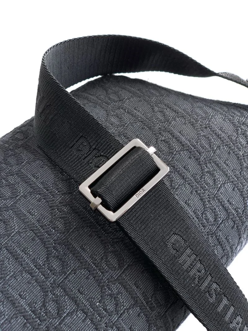 Christian Dior Waist Chest Packs Comfortable 46823