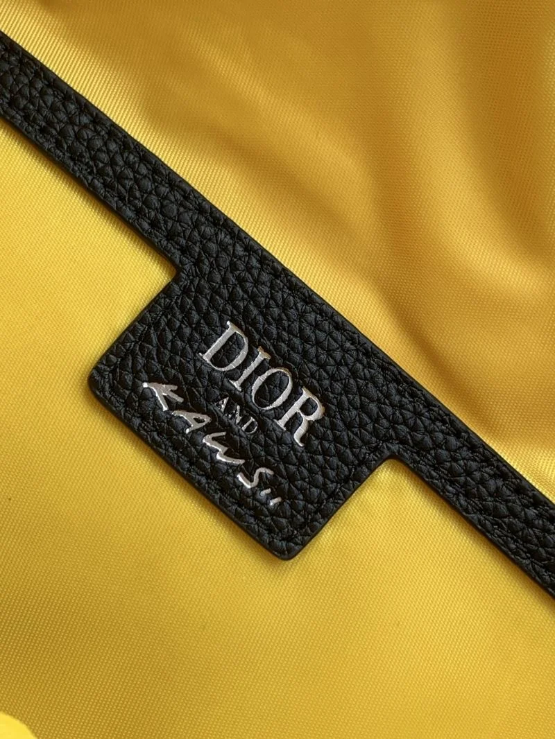 Christian Dior Waist Chest Packs Comfortable 46823