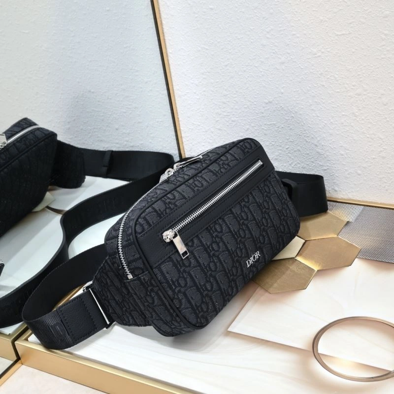 Refined Christian Dior Waist Chest Packs 85418