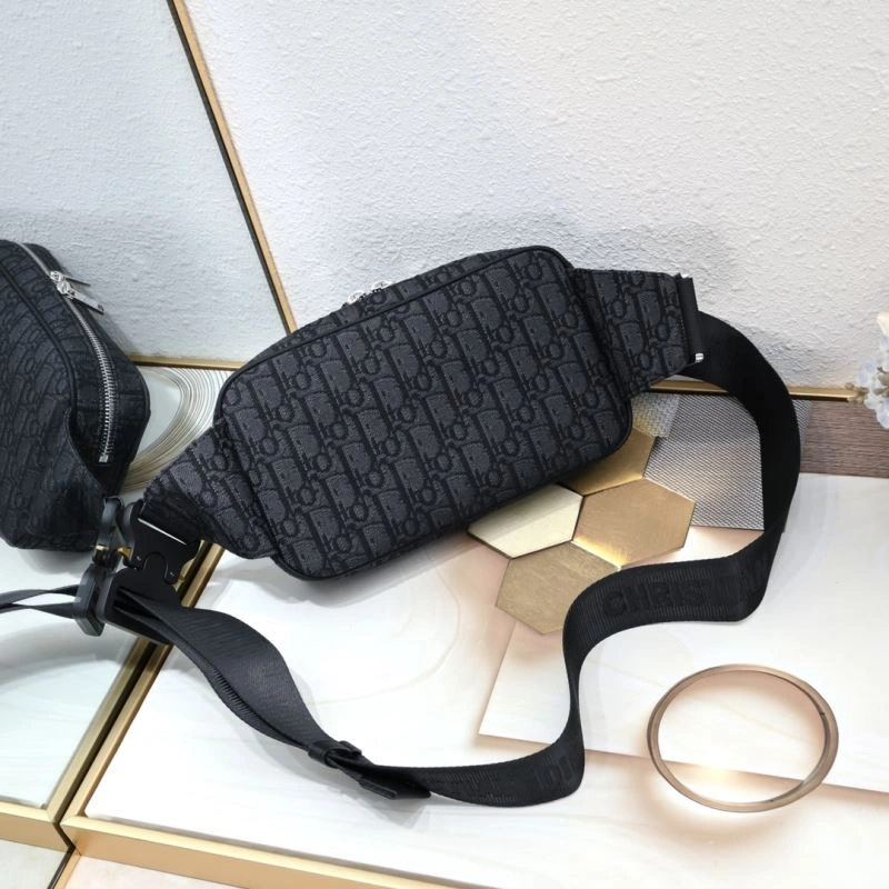 Refined Christian Dior Waist Chest Packs 85418