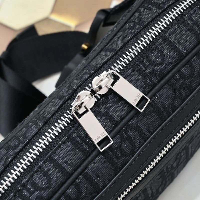 Refined Christian Dior Waist Chest Packs 85418