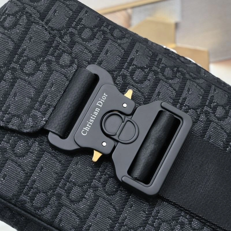 Refined Christian Dior Waist Chest Packs 85418