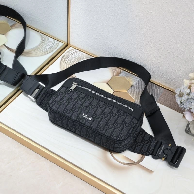 Refined Christian Dior Waist Chest Packs 85418
