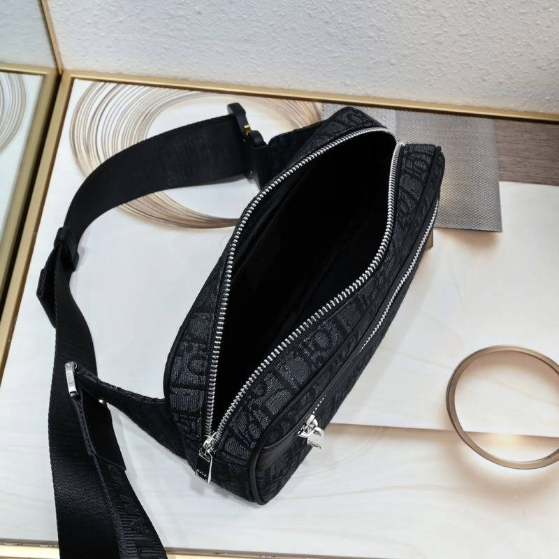 Refined Christian Dior Waist Chest Packs 85418