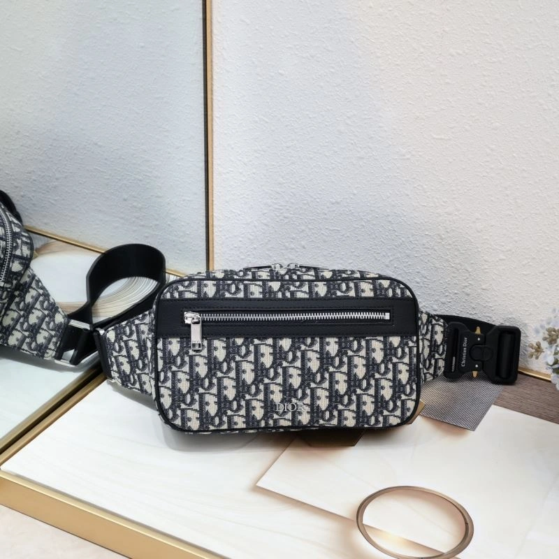 Christian Dior Waist Chest Packs WeatherProof 85429