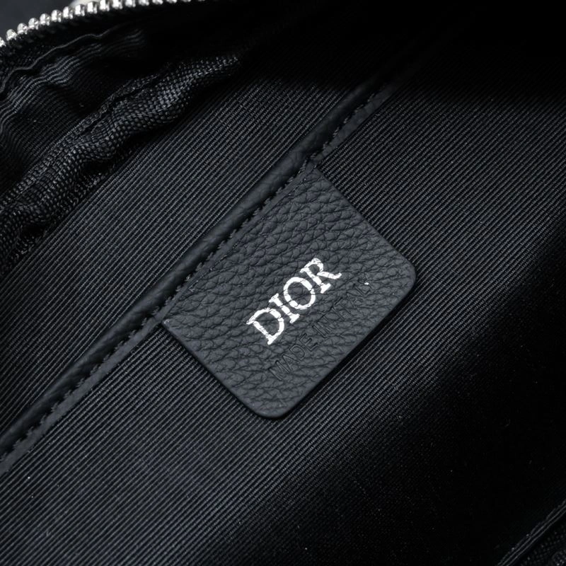 Christian Dior Waist Chest Packs WeatherProof 85429