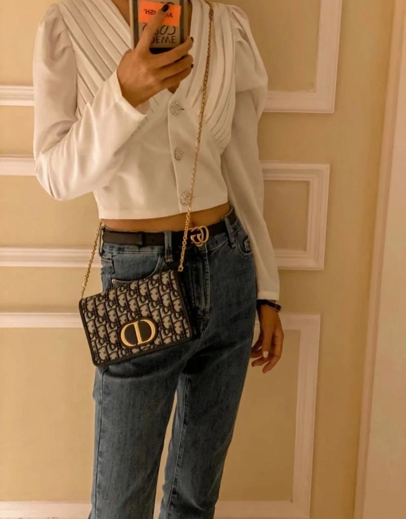 SmartChoice Christian Dior Waist Chest Packs 85425