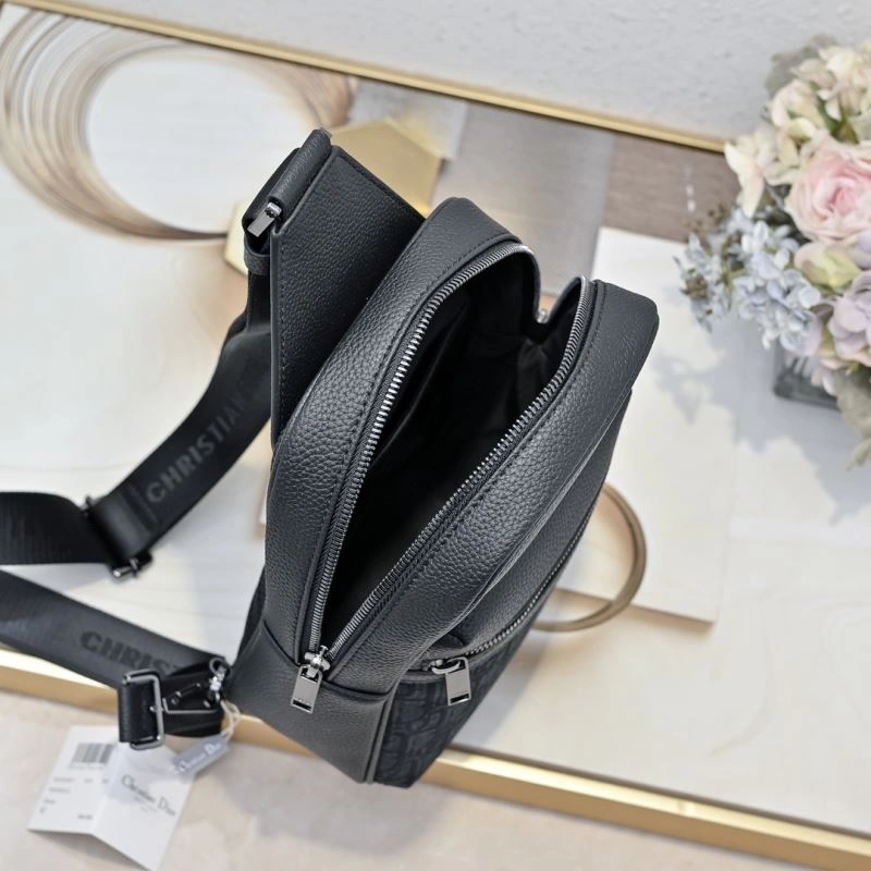 Christian Dior Waist Chest Packs Practical 85424