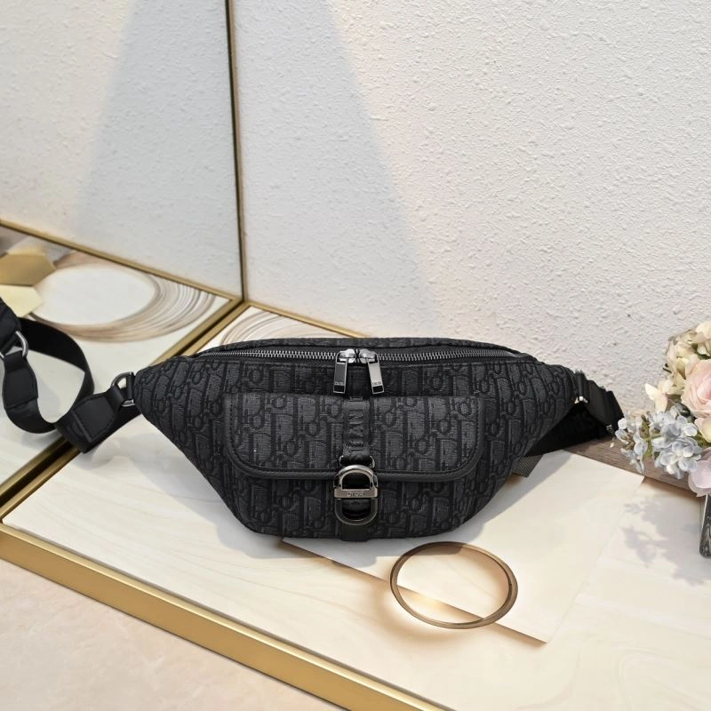 ZeroBulk Christian Dior Waist Chest Packs 85422